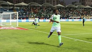 Africa Cup of Nations 2019: Nigeria 3-2 Cameroon - Alex Iwobi steps up when needed most