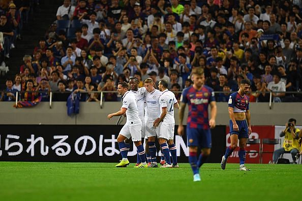 3 take-aways from Chelsea's victory over Barcelona