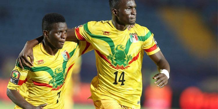 The Malians squad is brimming with youth