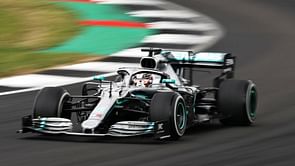 Hamilton secures British GP history at Silverstone