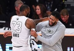NBA 2K20: Los Angeles Lakers star named as cover athlete