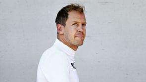 Vettel may be 'frustrated and vulnerable' at Ferrari - Ricciardo