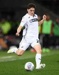 Swansea City Pace Machine - now United's