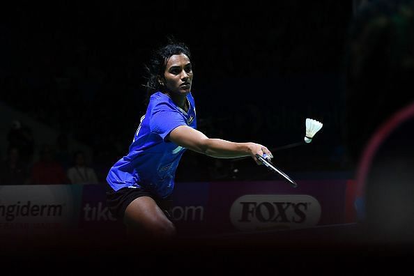 PV Sindhu