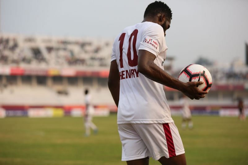 Henry Kisekka is on his way back to his former club Gokulam Kerala after a spell in Kolkata with Mohun Bagan