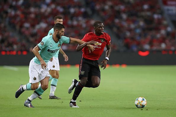 Manchester United&#039;s Paul Pogba has been linked with Juventus and Real