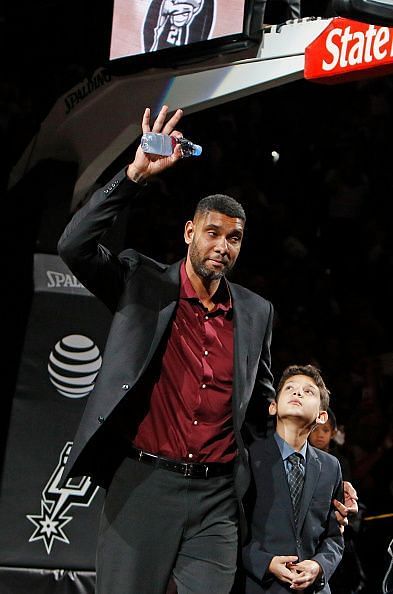 Tim Duncan