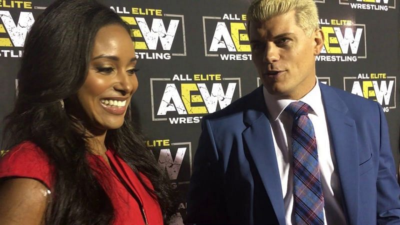 Has AEW made a blunder?