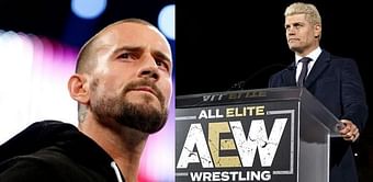 पूर्व WWE चैंपियन सीएम पंक के AEW में जाने को लेकर नई जानकारी सामने आई