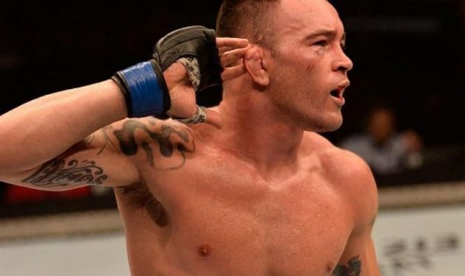 UFC News: Covington implies that Robbie Lawler may be using performance-enhancing drugs