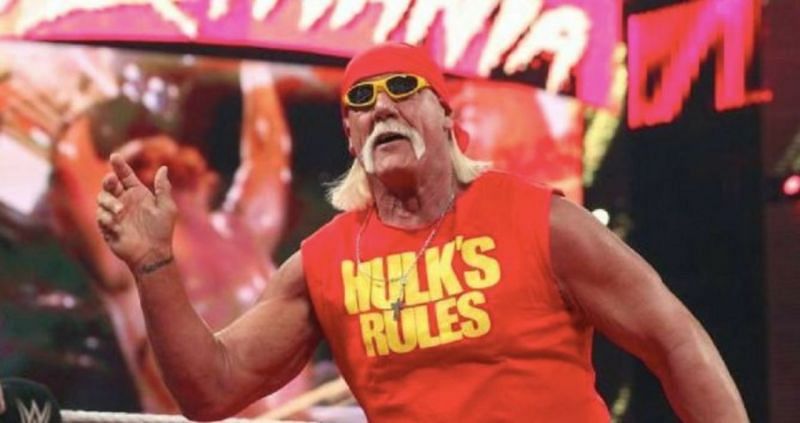 WWE legend Hulk Hogan is a true pro wrestling genius