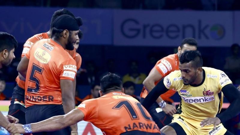 All eyes will be on Siddharth Desai who failed to shine in the opener against U Mumba.