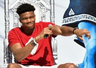 Giannis Antetokounmpo