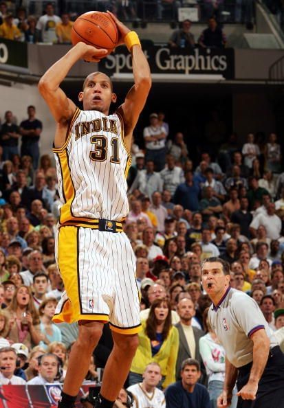 Reggie Miller