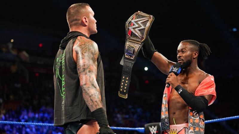 Kofi Kingston wants to erase the demons of the past