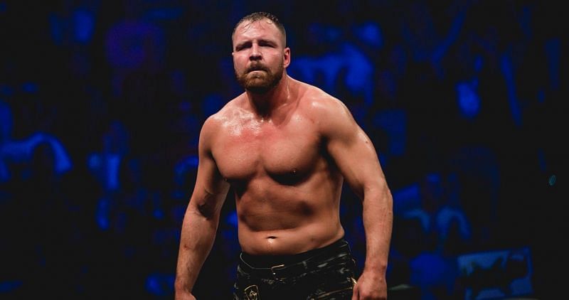 NJPW News: Jon Moxley reveals why he did not appear at G1 Climax event