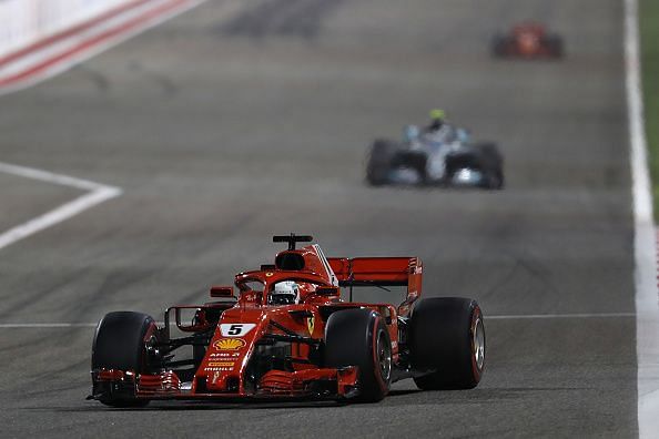 F1 Grand Prix of Bahrain