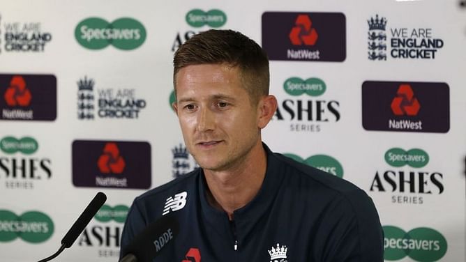 Denly: Australia will get a bit of stick