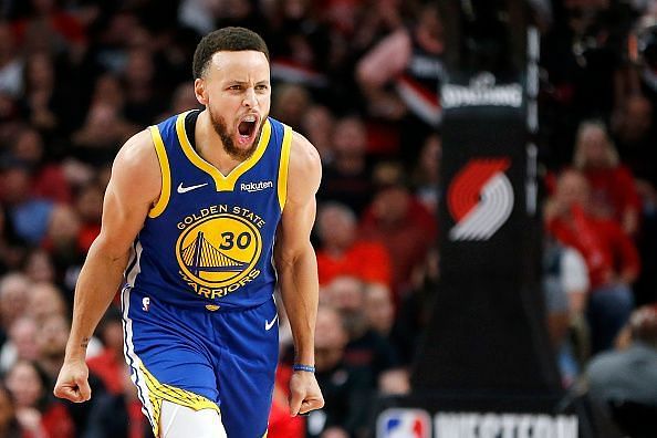 Steph Curry must remind the league why he&#039;s a two-time MVP