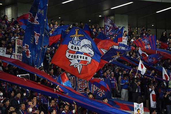 J1 League: League-leaders FC Tokyo take on Kawasaki Frontale in blockbuster Tamagawa Clasico