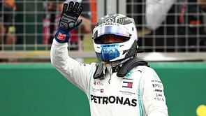 F1 Raceweek: Bottas will take title fight to Hamilton at British Grand Prix