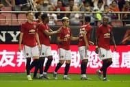 United's young guns enjoyed a fantastic outing
