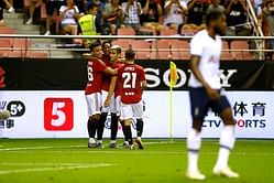 Tottenham Hotspur 1-2 Manchester United: Five talking points