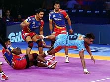 Pro Kabaddi 2019, Match 7: UP Yoddha v Bengal Warriors | Match preview, predictions and telecast details - Who will win today's match?