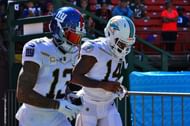 Odell Beckham Jr. and Jarvis Landry have been friends since before their college days at LSU