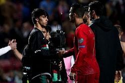 Atletico Madrid News: Joao Felix reveals the advice Cristiano Ronaldo gave him during the Nations League semi-final