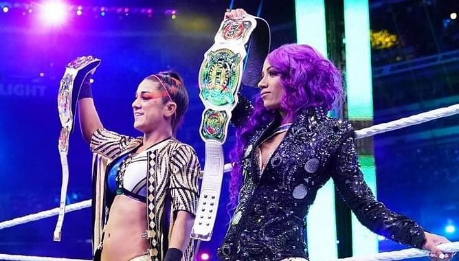 WWE News: Another big sign that Sasha Banks' TV return is imminent