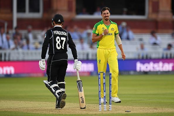 New Zealand v Australia - ICC Cricket World Cup 2019