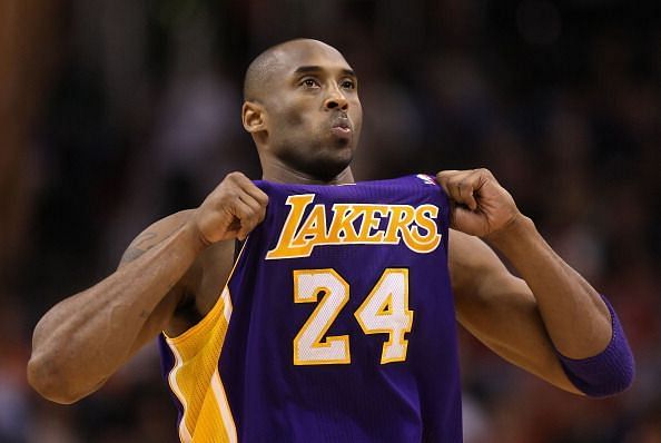 Kobe Bryant is the best Laker since 2000