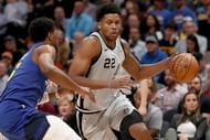 Rudy Gay has become an important player for coach Popovich