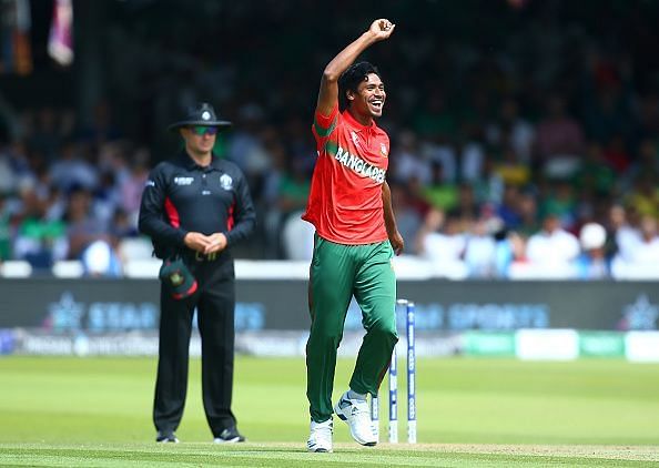 Mustafizur Rahman