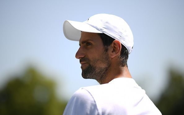 Novak Djokovic