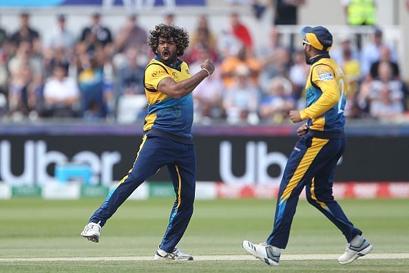 Lasith Malinga will have a huge role to play against India