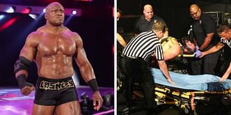 WWE News: Bobby Lashley sends a surprising message to Braun Strowman following his devastating injury