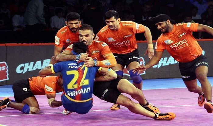 Many foreign Kabaddi players have made a huge name in India ever since the commencement of PKL