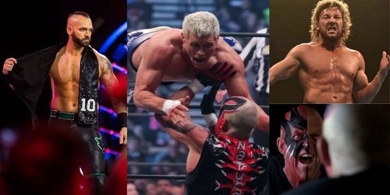 AEW: Fight for the Fallen promises to be quite the show