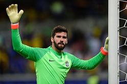 Liverpool news: Reds goalkeeper Alisson Becker does not believe he is worthy of the Ballon d'Or this year