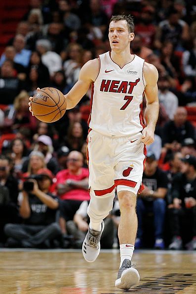 Miami Heat will look to move Dragic soon