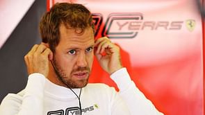 At least I took part! – Vettel after latest qualifying struggles