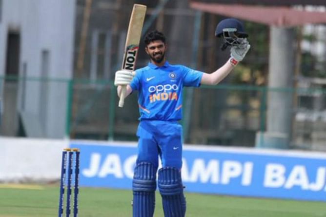 India A crush West Indies A by 8 wickets to win 5th ODI