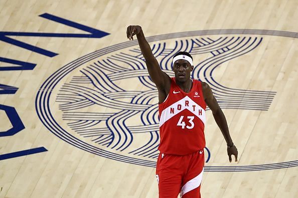 Pascal Siakam