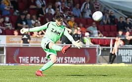 EPL Transfer News: Manchester United goalkeeper Kieran O'Hara joins Burton Albion on loan