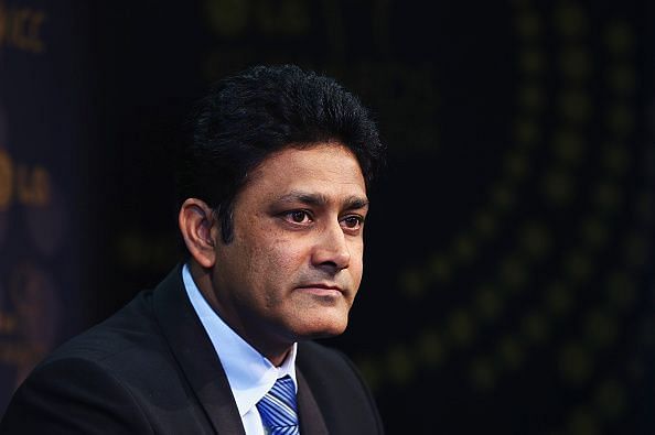 Anil Kumble&#039;s unceremonious exit paved the way for Shastri&#039;s entry