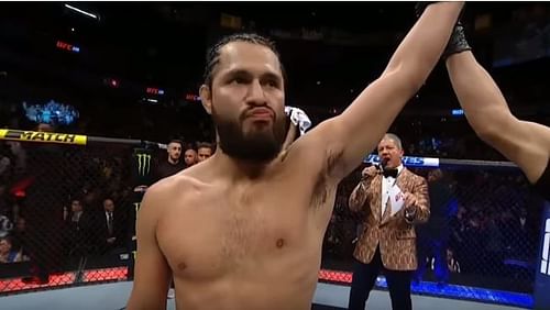 Jorge Masvidal