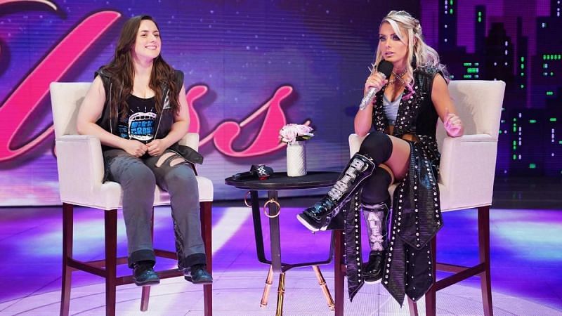 Cross Vs Bliss has the potential to be one of the best feuds of 2019