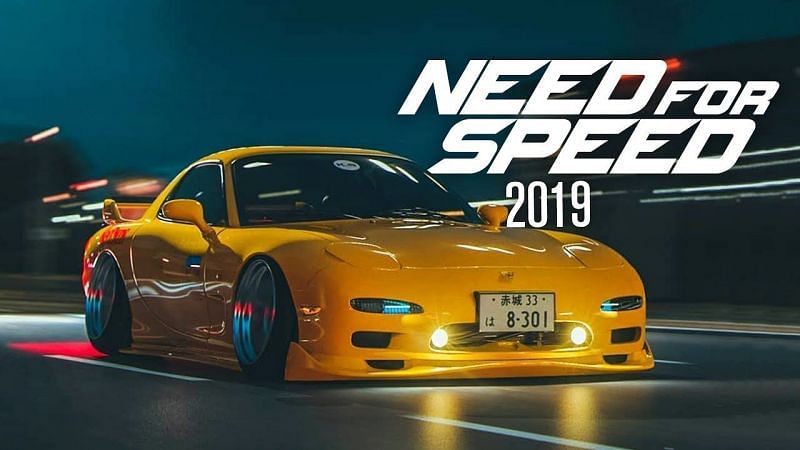 A new Need for Speed game will be releasing this year